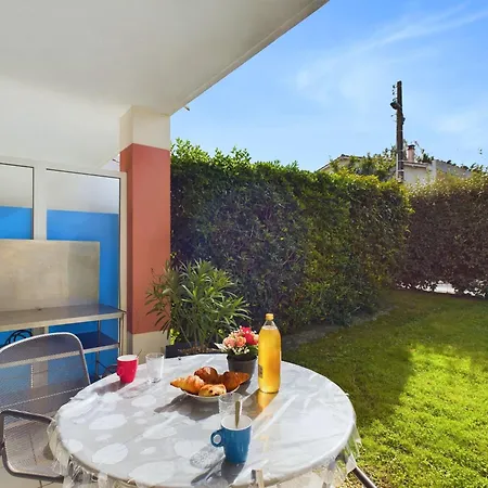 Apartment D'olonne - Pour 4 Et Jardin Les Sables-d'Olonne