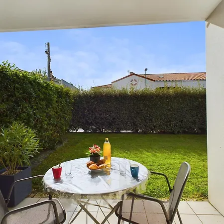 D'olonne - Pour 4 Et Jardin * Les Sables-d'Olonne