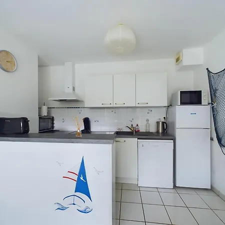 D'olonne - Pour 4 Et Jardin Apartment *