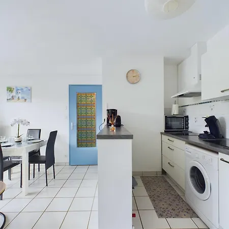 D'olonne - Pour 4 Et Jardin