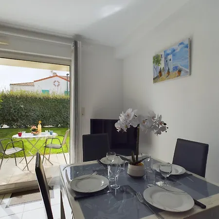 Apartment D'olonne - Pour 4 Et Jardin