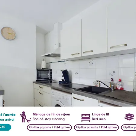 D'olonne - Pour 4 Et Jardin * Les Sables-d'Olonne