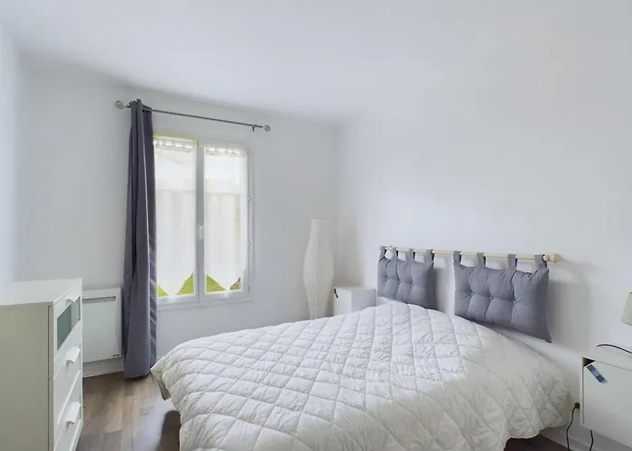 D'olonne - Pour 4 Et Jardin Apartamento *