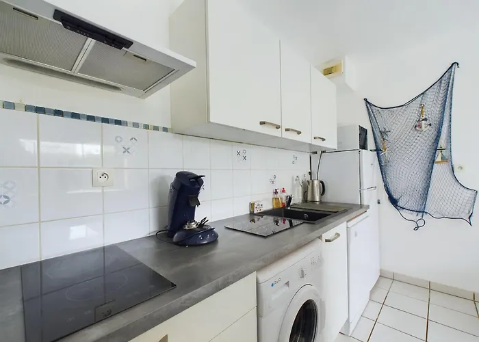 D'olonne - Pour 4 Et Jardin Apartamento Les Sables-dʼOlonne