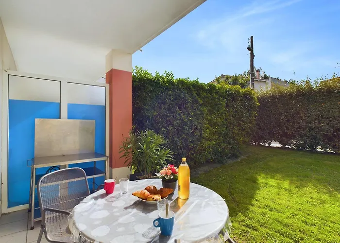 Apartamento D'olonne - Pour 4 Et Jardin Les Sables-dʼOlonne