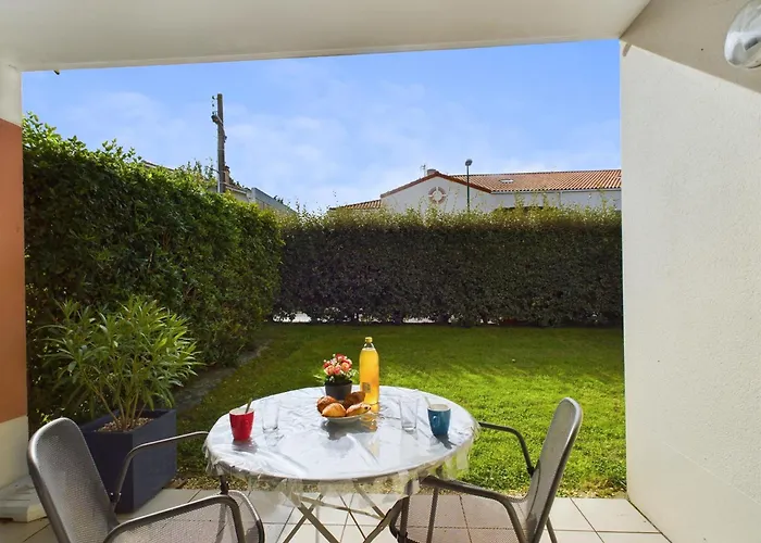 D'olonne - Pour 4 Et Jardin * Les Sables-dʼOlonne