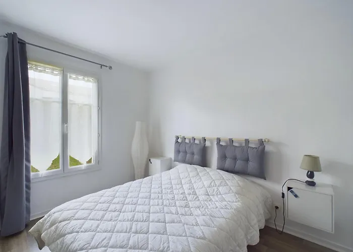 D'olonne - Pour 4 Et Jardin