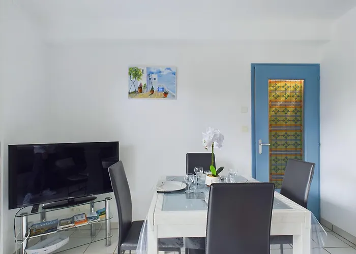 Apartamento D'olonne - Pour 4 Et Jardin