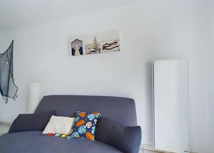 Apartamento D'olonne - Pour 4 Et Jardin Les Sables-dʼOlonne