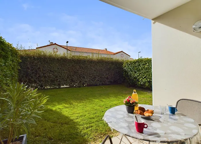 D'olonne - Pour 4 Et Jardin * Les Sables-dʼOlonne