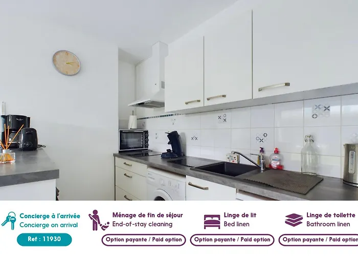 D'olonne - Pour 4 Et Jardin * Les Sables-dʼOlonne