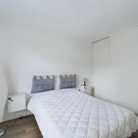 D'olonne - Pour 4 Et Jardin