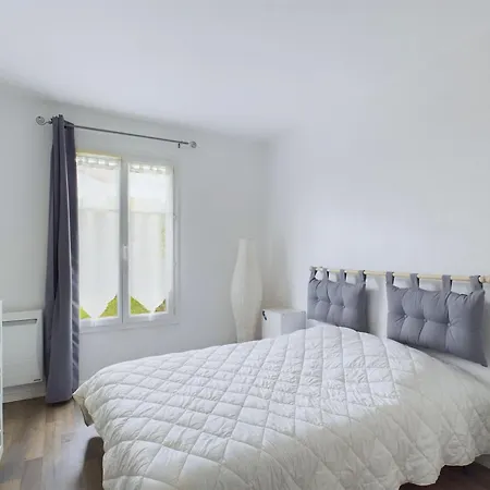 D'olonne - Pour 4 Et Jardin Apartmán *