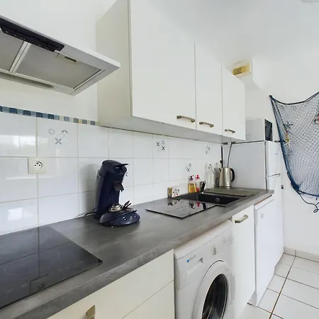 D'olonne - Pour 4 Et Jardin Apartmán Les Sables-dʼOlonne