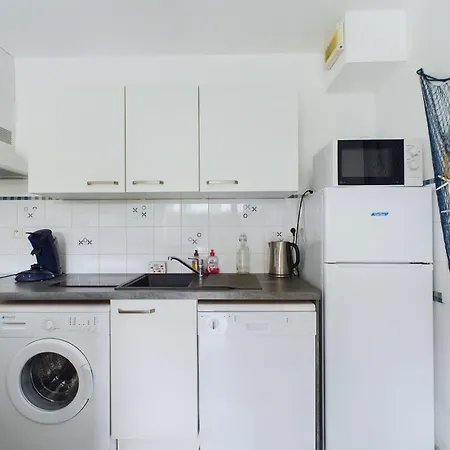 D'olonne - Pour 4 Et Jardin *