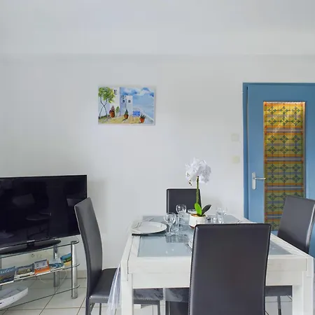 Apartmán D'olonne - Pour 4 Et Jardin
