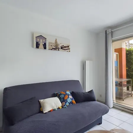 Apartmán D'olonne - Pour 4 Et Jardin *