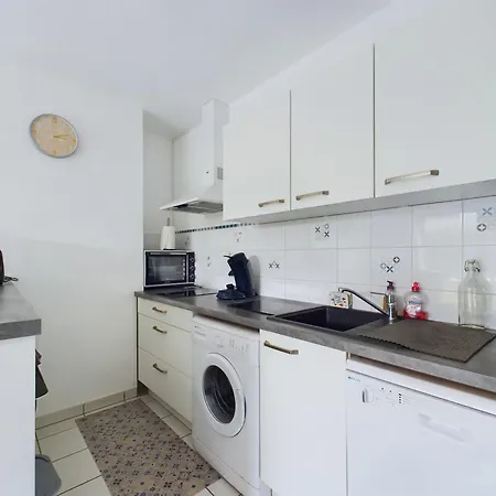 D'olonne - Pour 4 Et Jardin Apartmán Les Sables-dʼOlonne