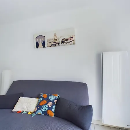 Apartmán D'olonne - Pour 4 Et Jardin Les Sables-dʼOlonne