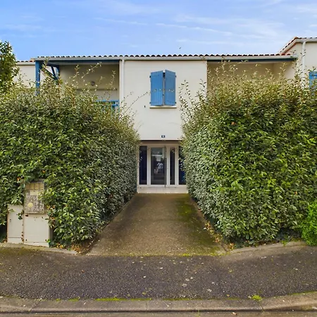 D'olonne - Pour 4 Et Jardin