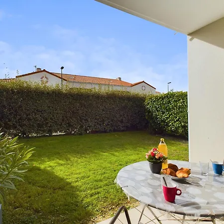 D'olonne - Pour 4 Et Jardin * Les Sables-dʼOlonne