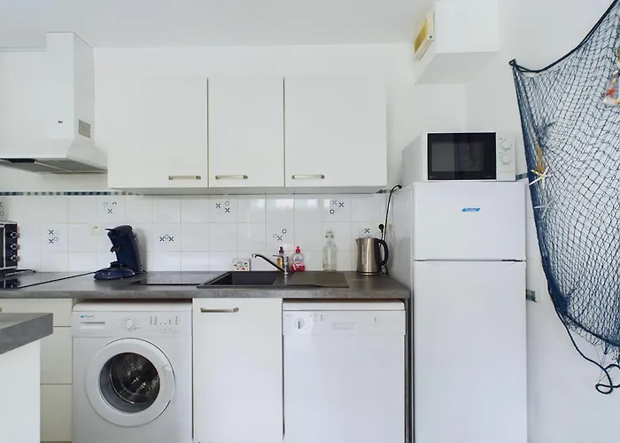 D'olonne - Pour 4 Et Jardin *