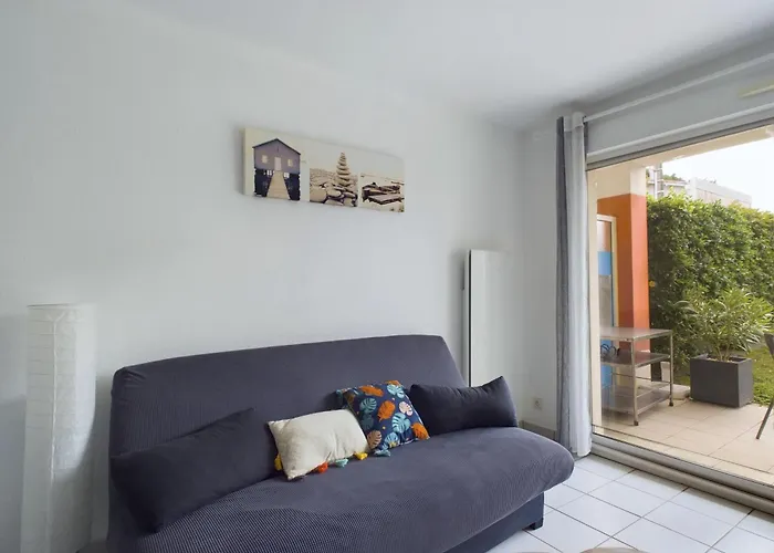 公寓 D'olonne - Pour 4 Et Jardin *